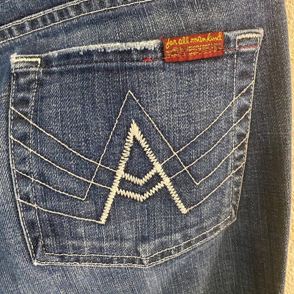 7 For All Mankind Jeans